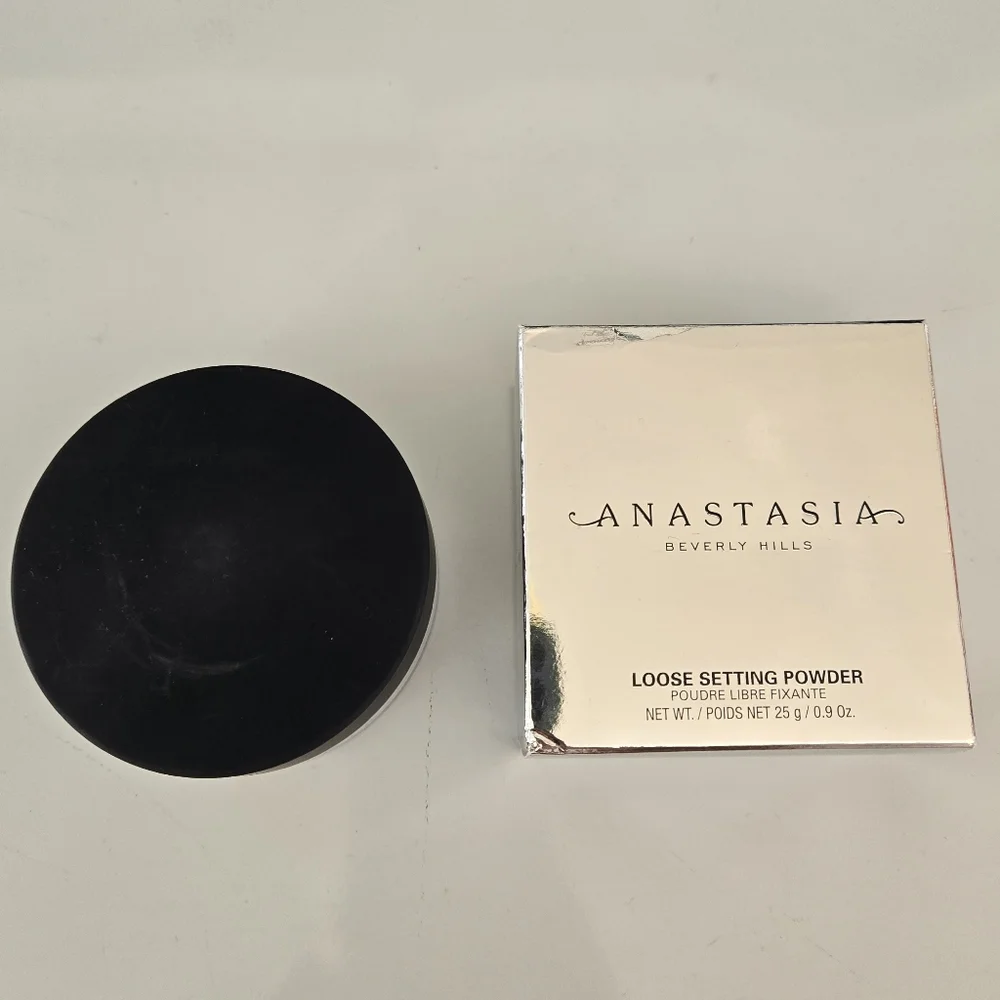 Anastasia Beverly Hills Translucent Loose Setting Powder